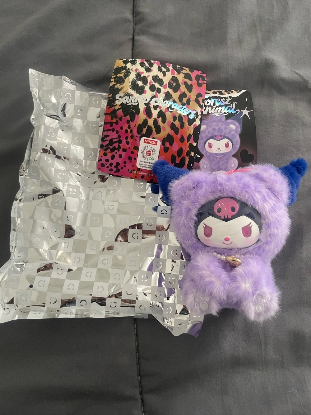 Sanrio - Forest Animal Kuromi